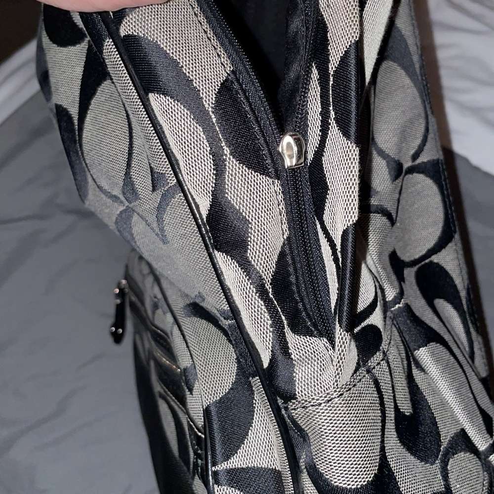 Coach Backpack - Picture 4 of 5